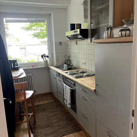 With A View Lejlighed *