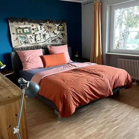 With A View Lejlighed *