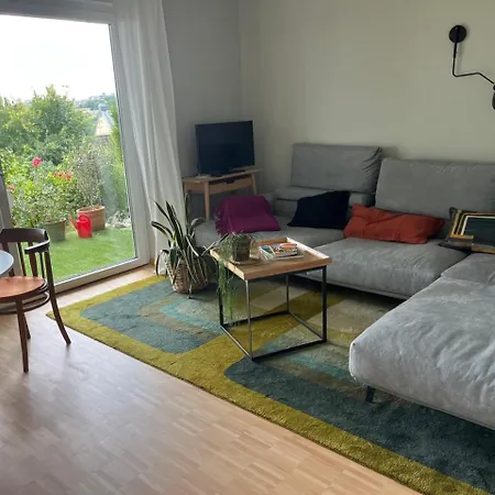 Lejlighed With A View Wiesbaden