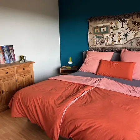 With A View Lejlighed *