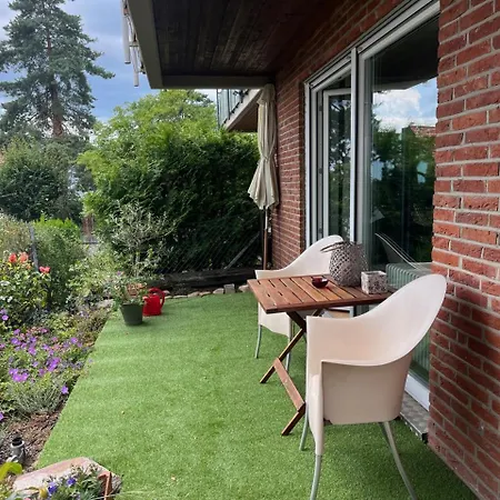 With A View Lejlighed *