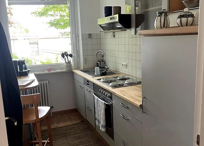 With A View Appartamento *